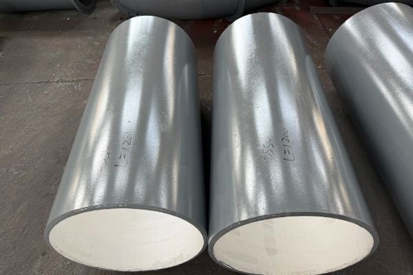 内衬陶瓷耐磨管